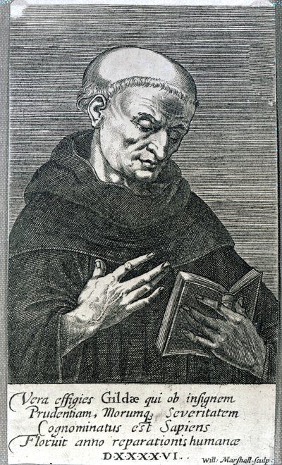 St. Gildas von William Marshall